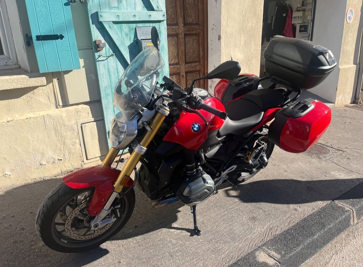 Photo BMW R 1200 R FULL ABS