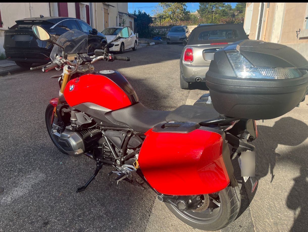 Photo BMW R 1200 R FULL ABS