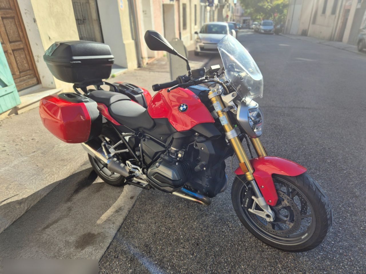 Photo BMW R 1200 R FULL ABS