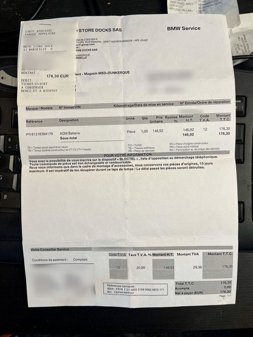 Photo BMW R 1200 R FULL ABS