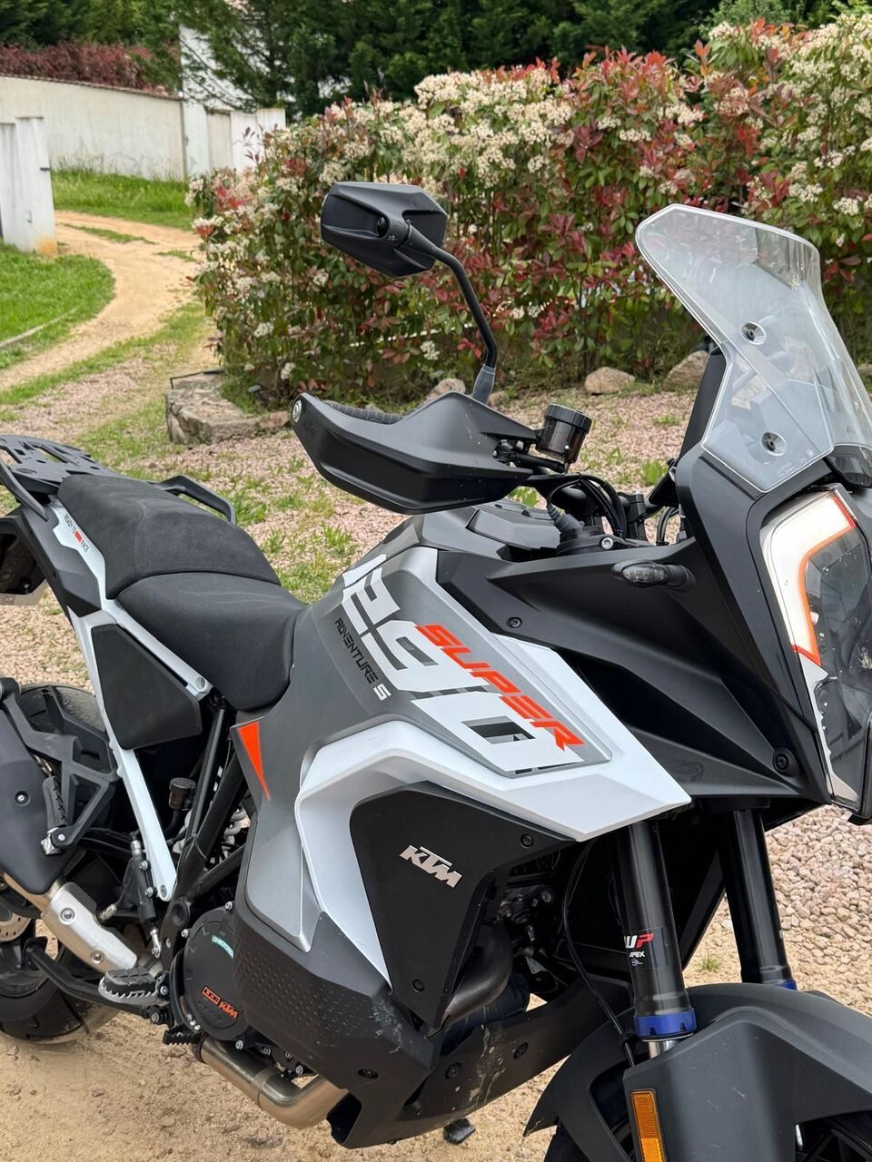 Photo KTM SUPER ADVENTURE S