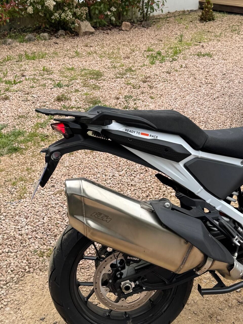 Photo KTM SUPER ADVENTURE S