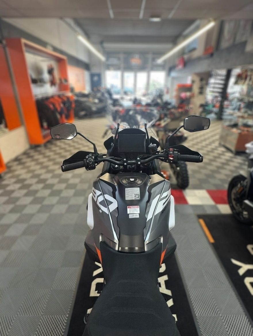 Photo KTM SUPER ADVENTURE S