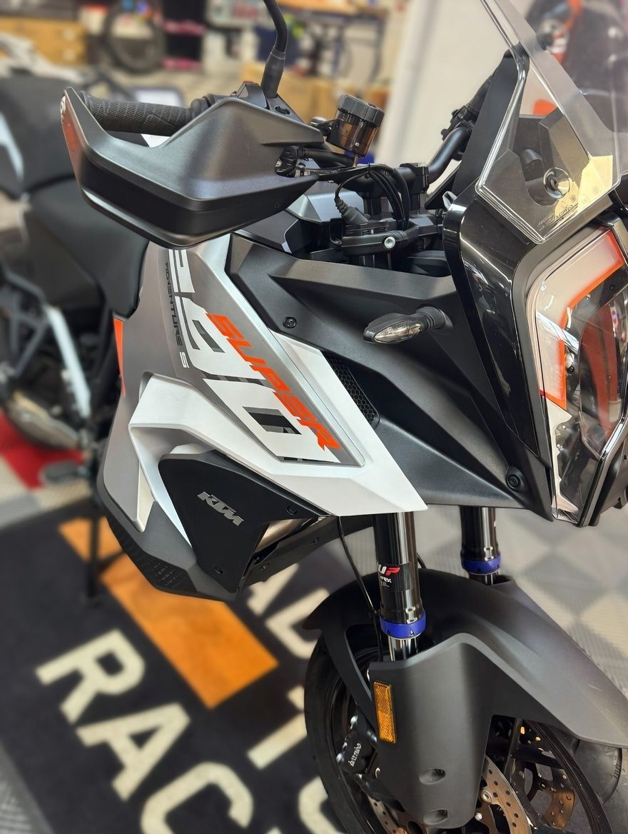 Photo KTM SUPER ADVENTURE S