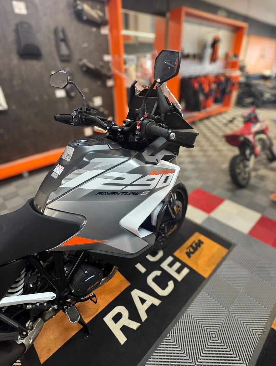Photo KTM SUPER ADVENTURE S