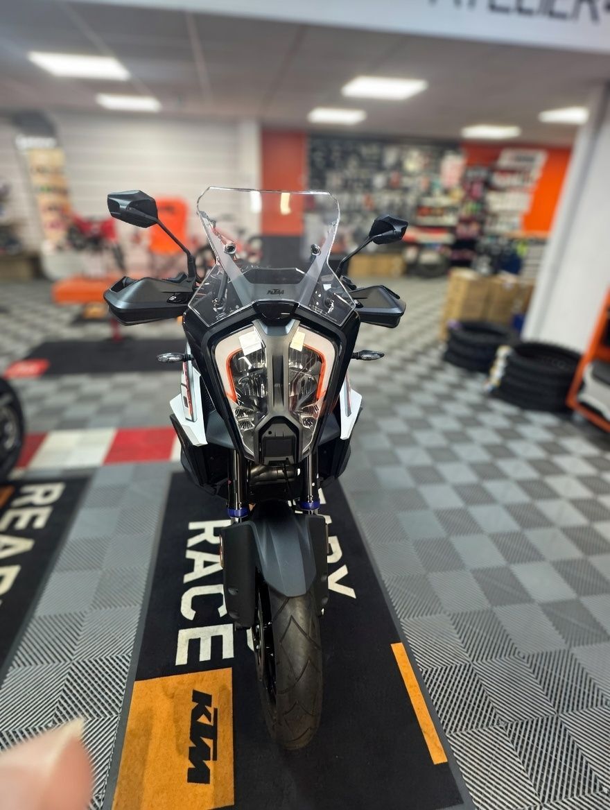 Photo KTM SUPER ADVENTURE S