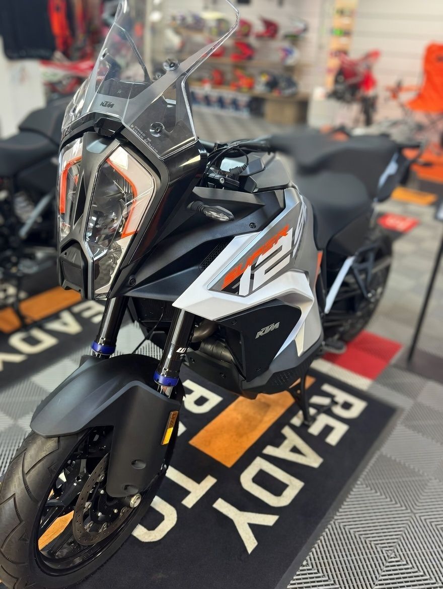 Photo KTM SUPER ADVENTURE S