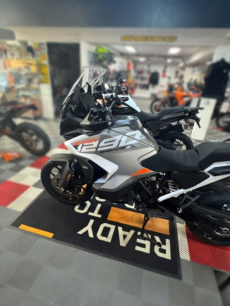 Photo KTM SUPER ADVENTURE S