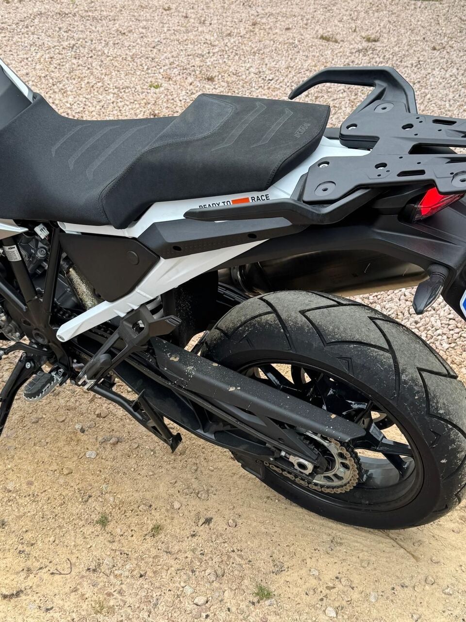 Photo KTM SUPER ADVENTURE S