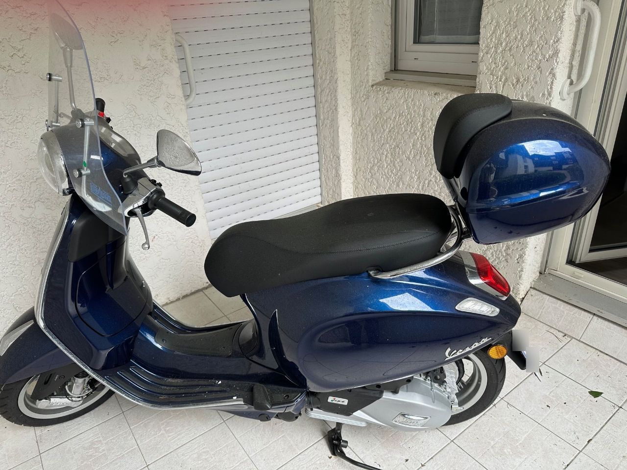 Photo VESPA PRIMAVERA 125