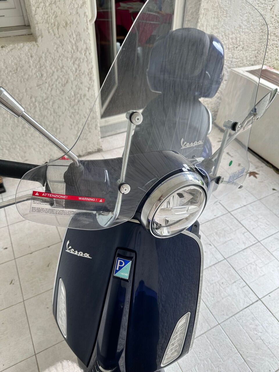 Photo VESPA PRIMAVERA 125