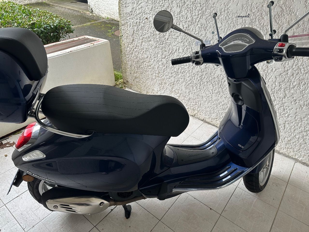 Photo VESPA PRIMAVERA 125