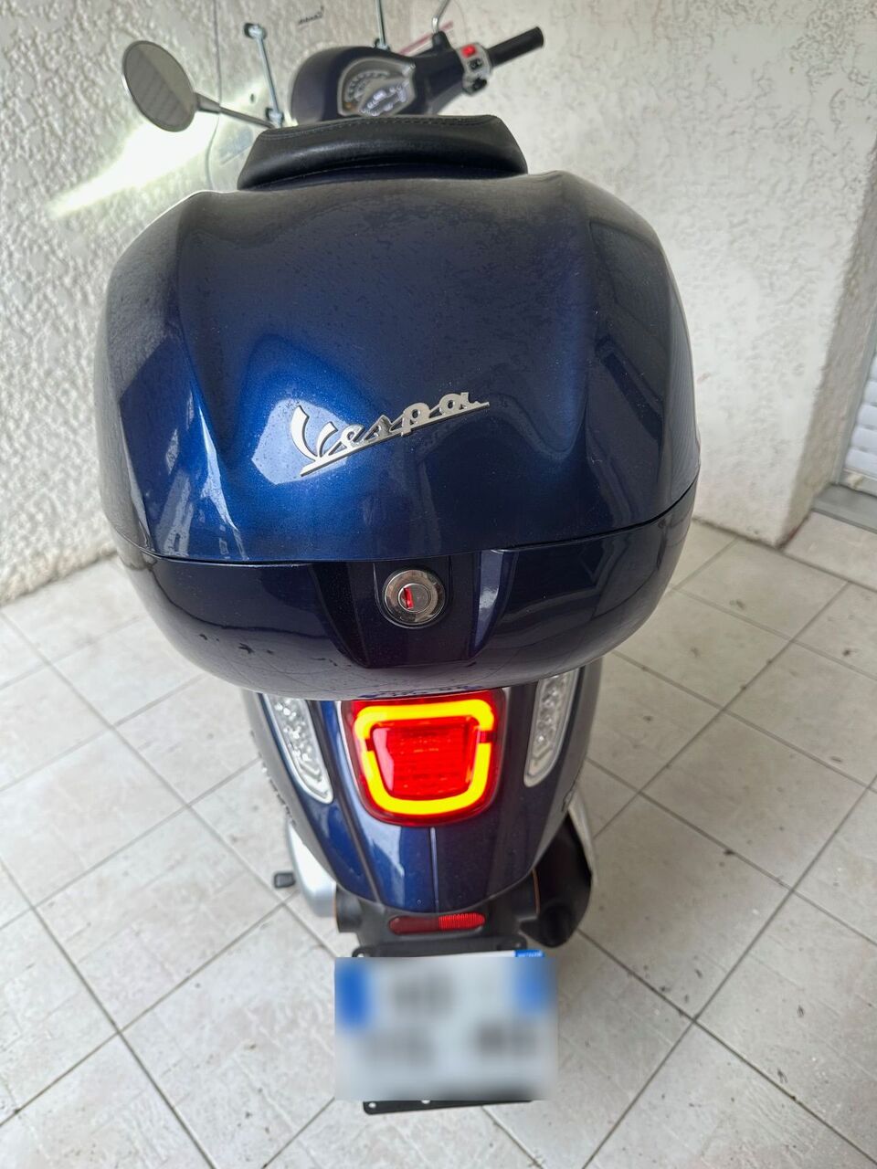 Photo VESPA PRIMAVERA 125