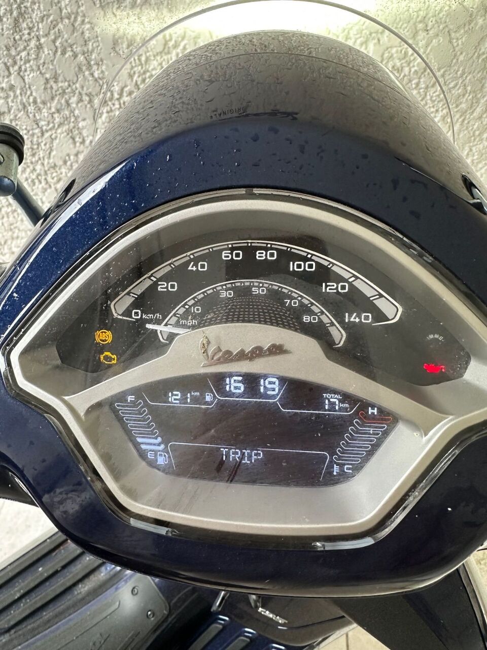 Photo VESPA PRIMAVERA 125