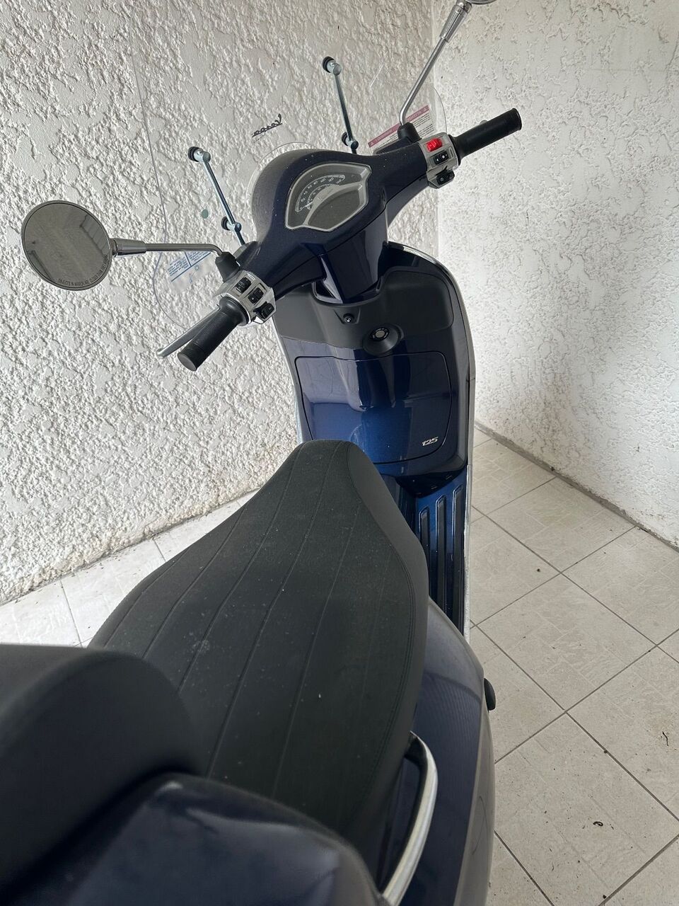 Photo VESPA PRIMAVERA 125