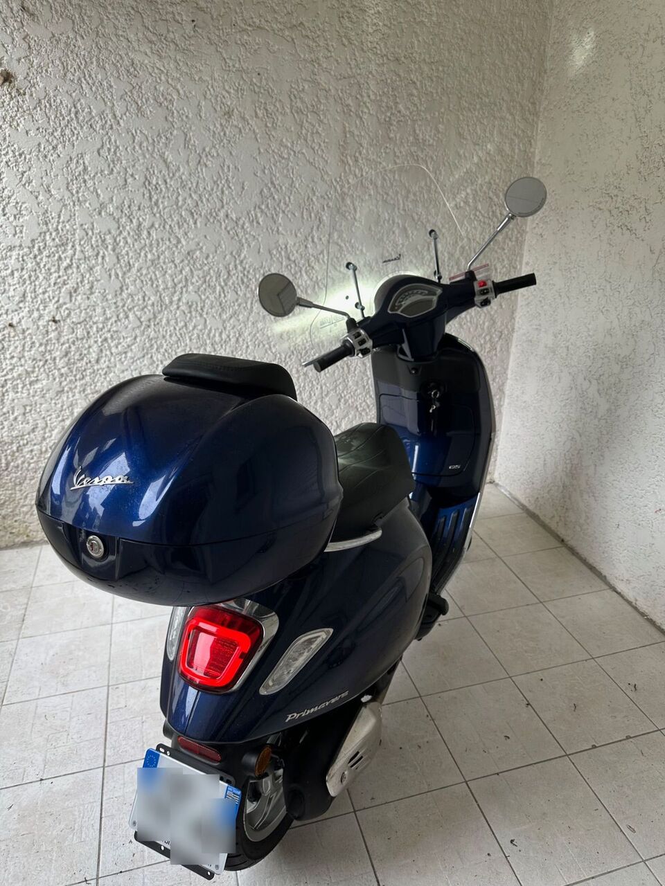 Photo VESPA PRIMAVERA 125