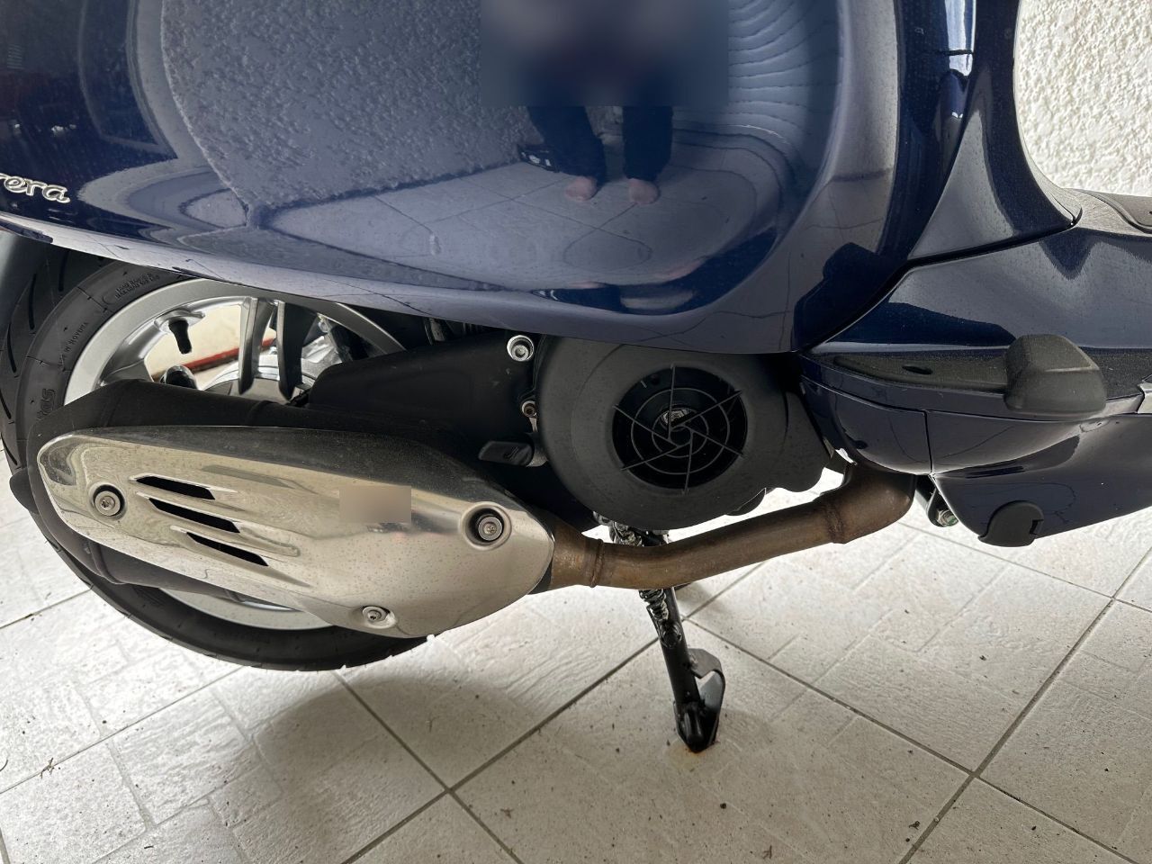 Photo VESPA PRIMAVERA 125