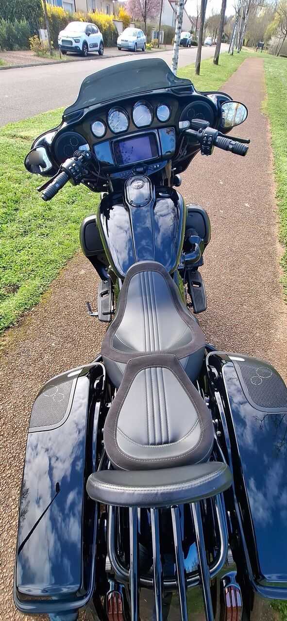 Photo HARLEY DAVIDSON CVO