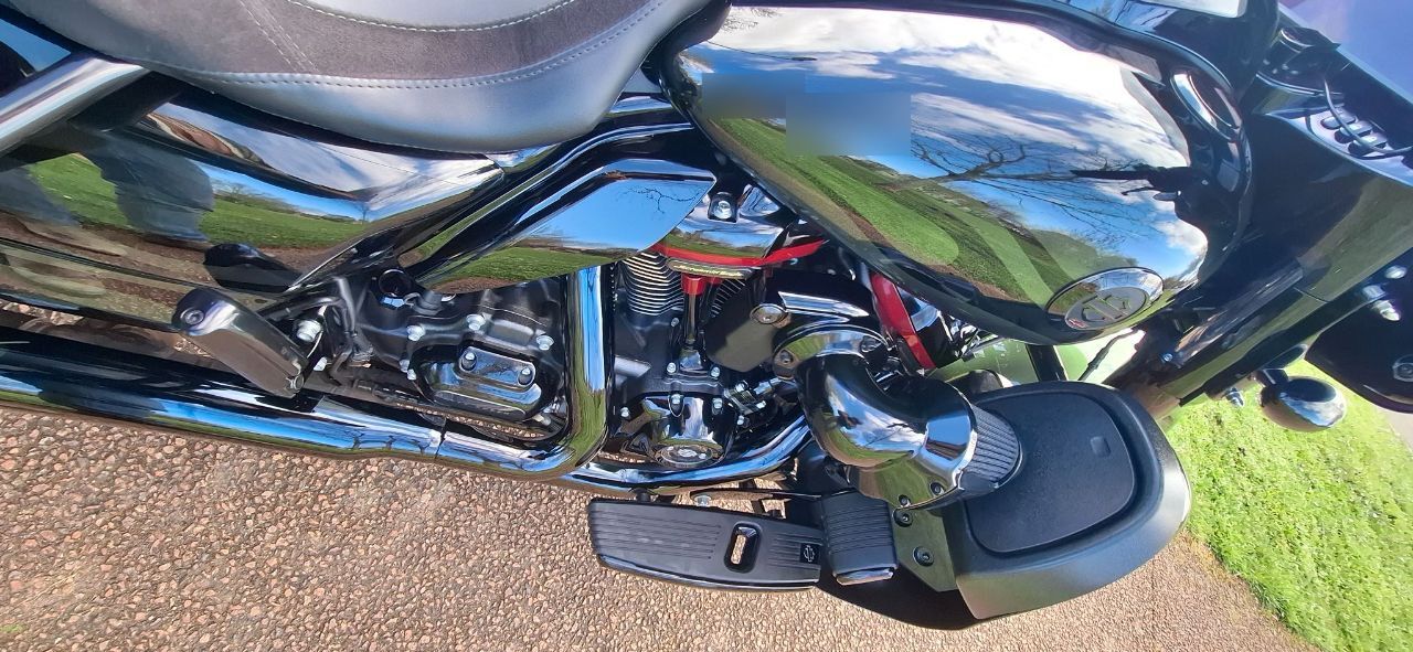 Photo HARLEY DAVIDSON CVO