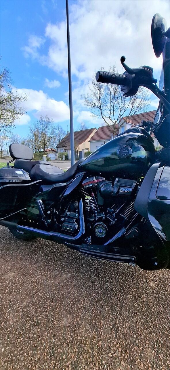 Photo HARLEY DAVIDSON CVO