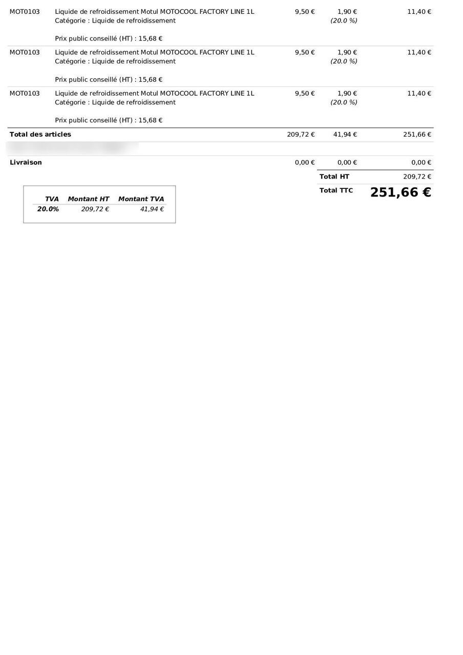 Photo TRIUMPH TIGER 900 GT