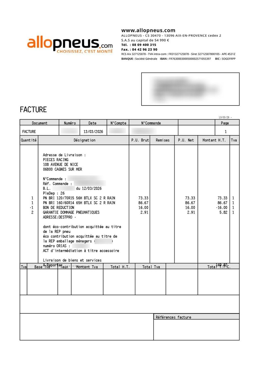 Photo SUZUKI BURGMAN