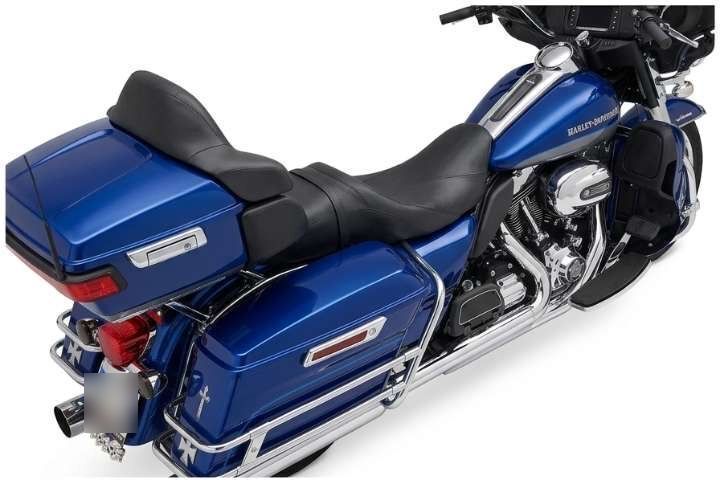 Photo HARLEY DAVIDSON GLIDE
