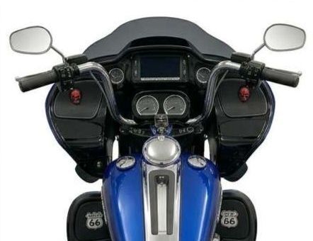 Photo HARLEY DAVIDSON GLIDE