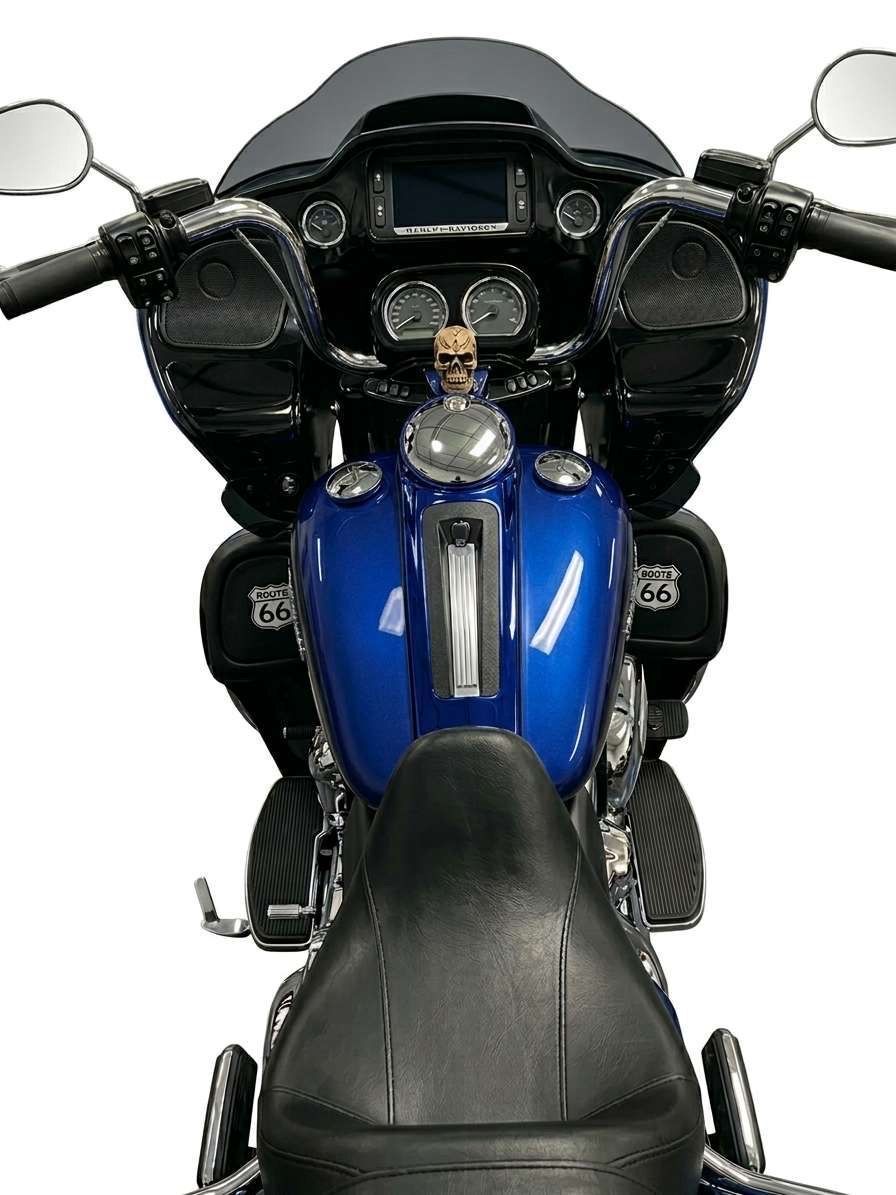 Photo HARLEY DAVIDSON GLIDE