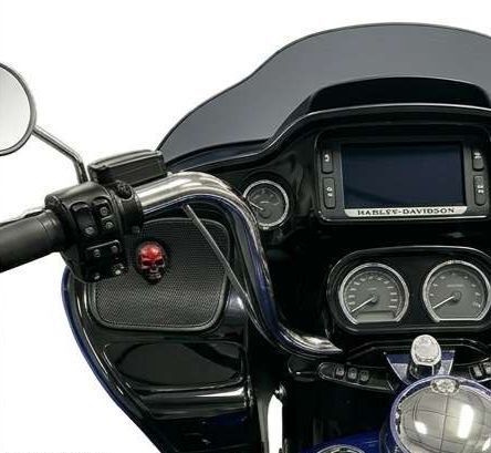 Photo HARLEY DAVIDSON GLIDE