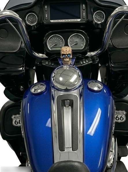 Photo HARLEY DAVIDSON GLIDE