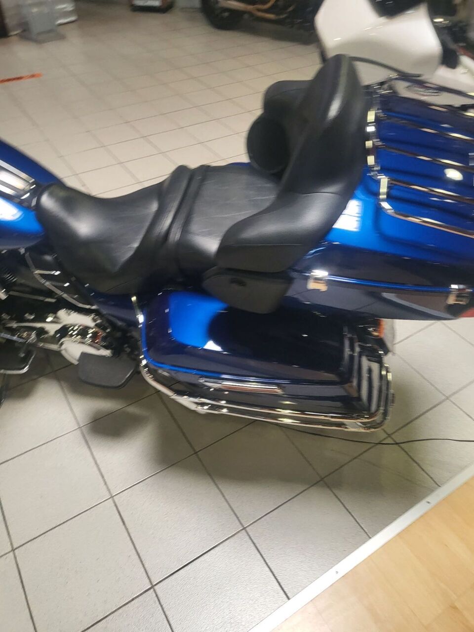 Photo HARLEY DAVIDSON GLIDE