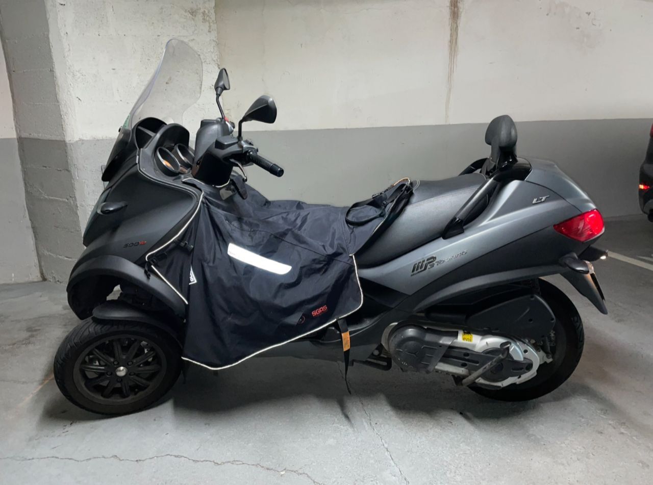 Photo PIAGGIO MP3 500 LT