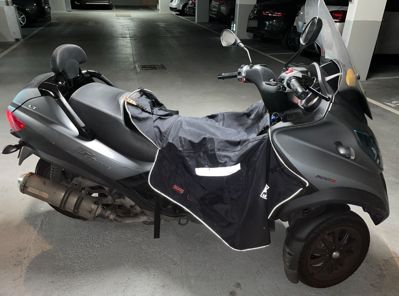 Photo PIAGGIO MP3 500 LT