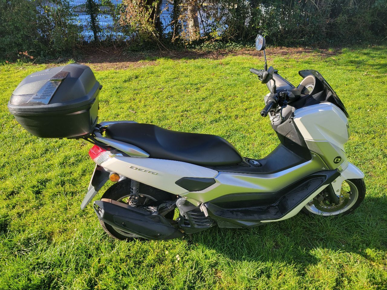 Photo MBK OCITO 125 ABS