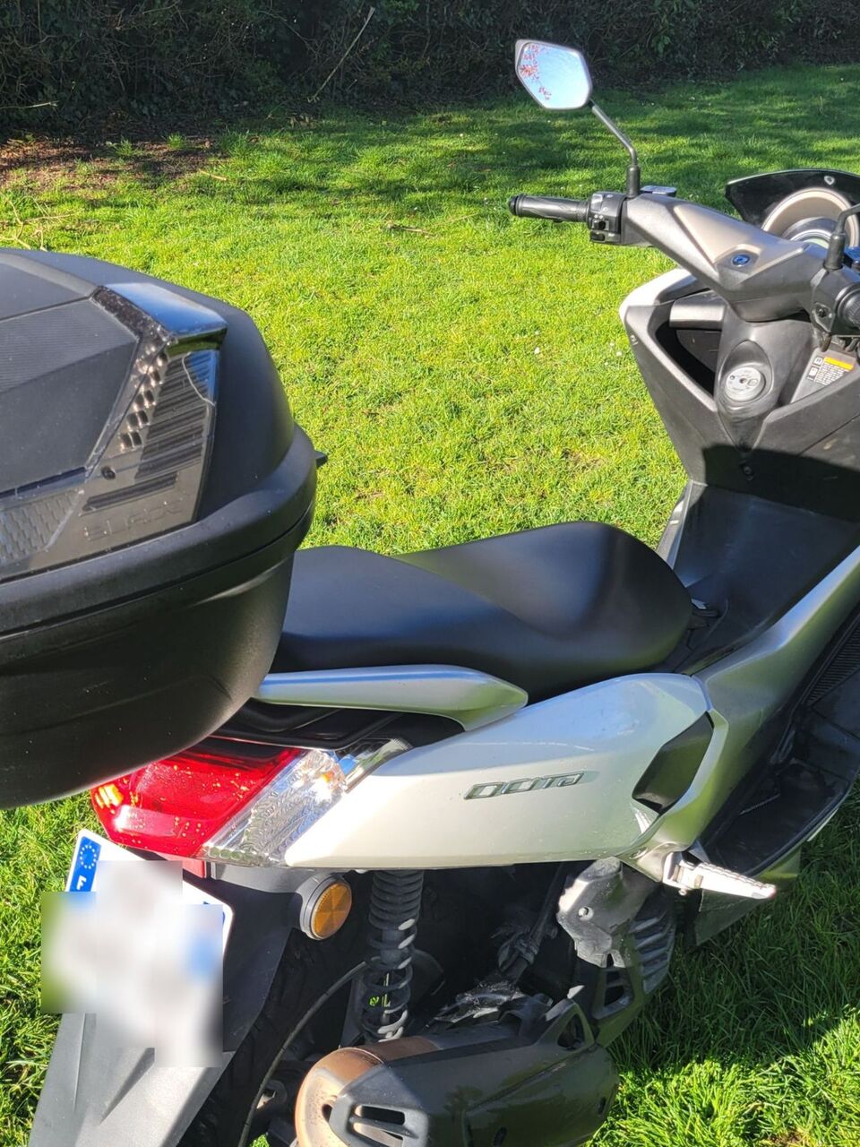 Photo MBK OCITO 125 ABS