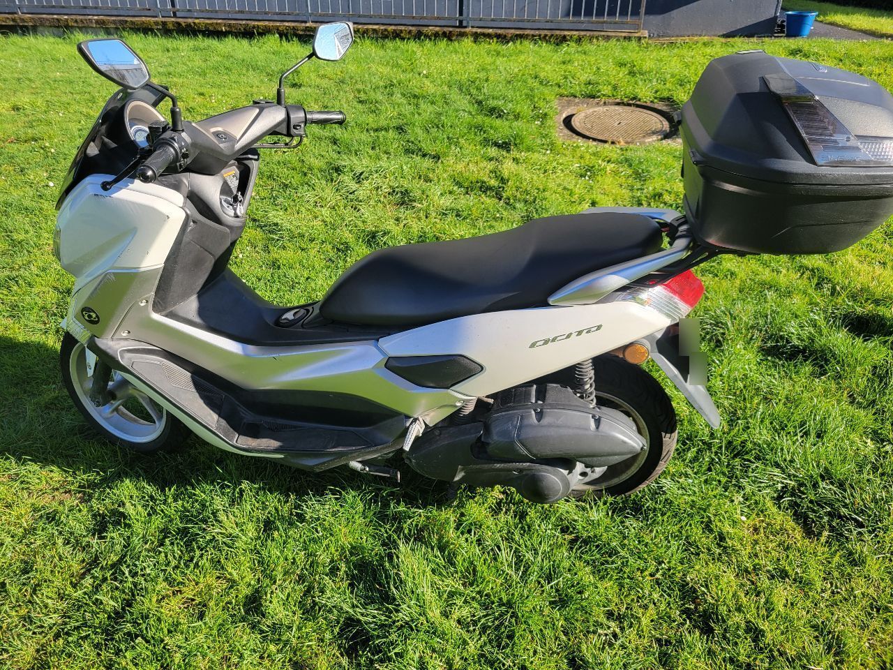 Photo MBK OCITO 125 ABS