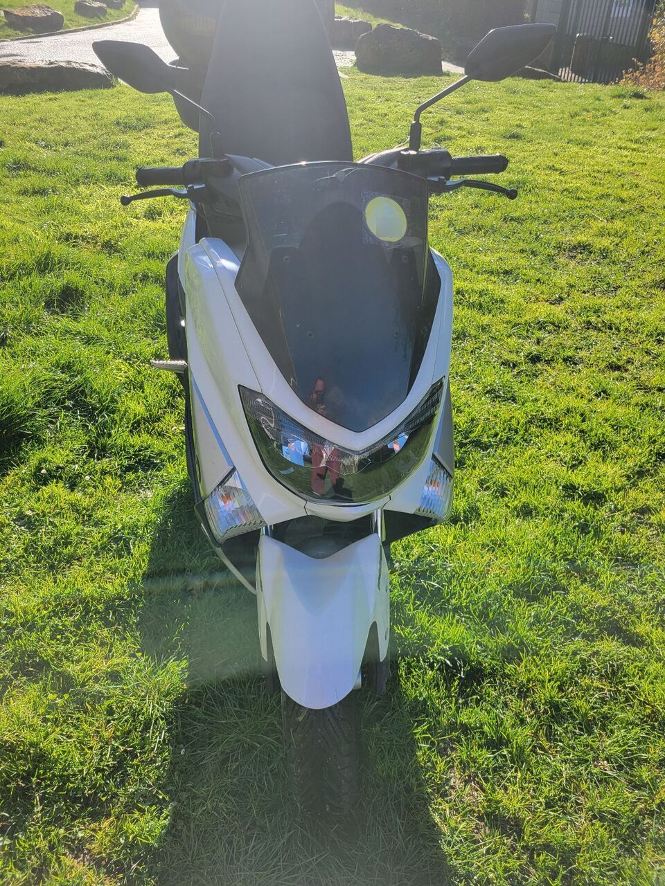 Photo MBK OCITO 125 ABS