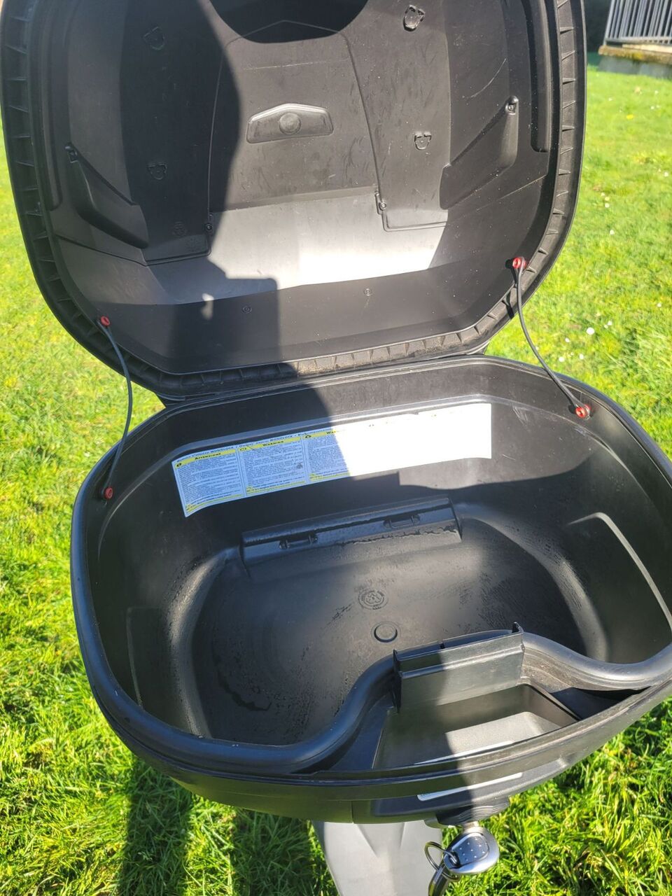 Photo MBK OCITO 125 ABS