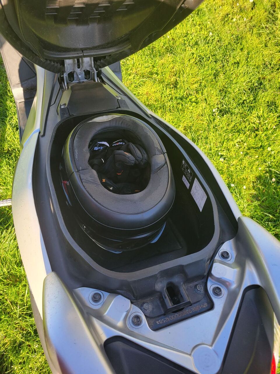 Photo MBK OCITO 125 ABS