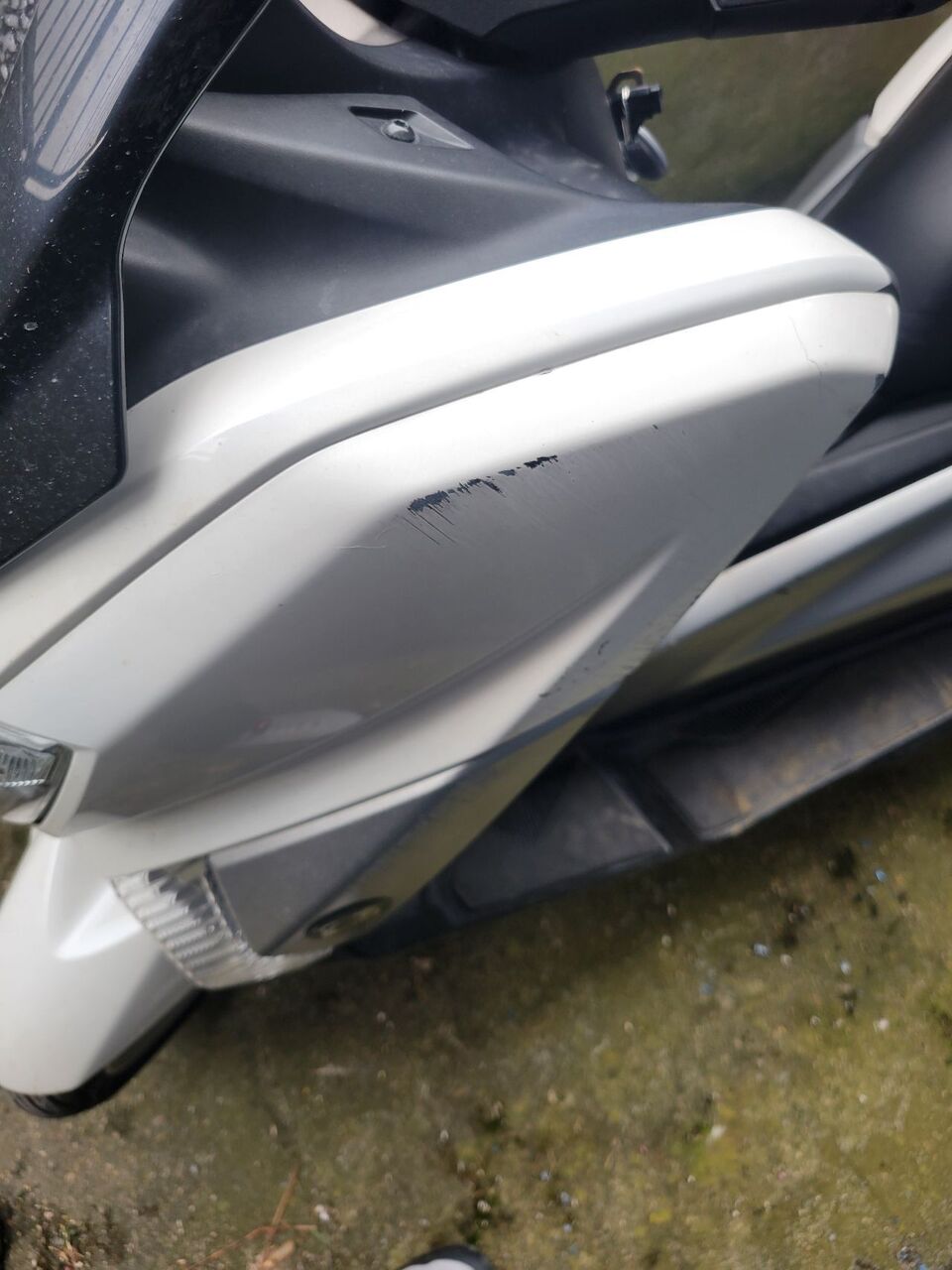 Photo MBK OCITO 125 ABS