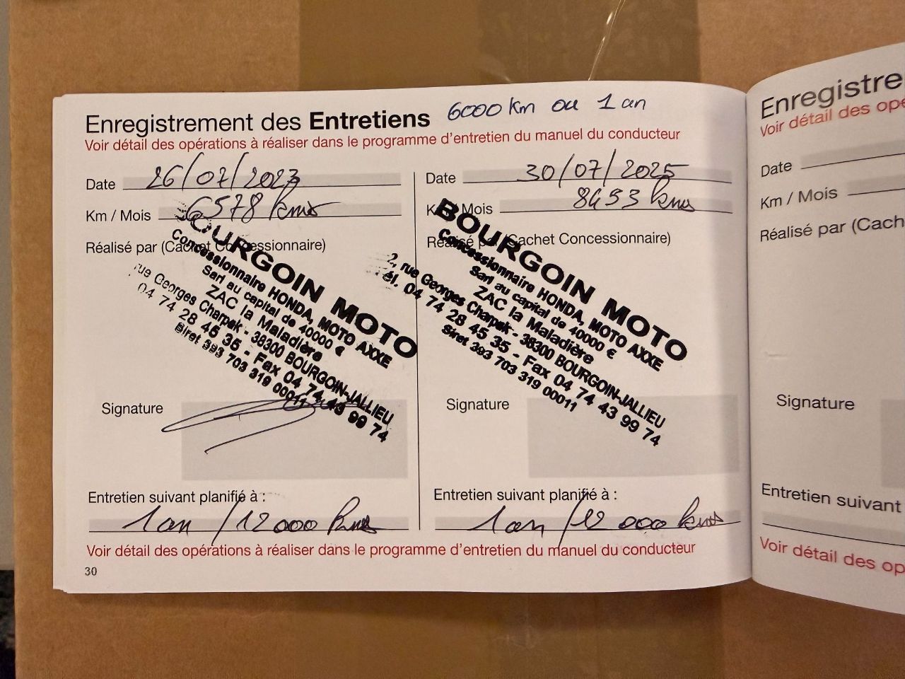 Photo HONDA CB 125 R ABS