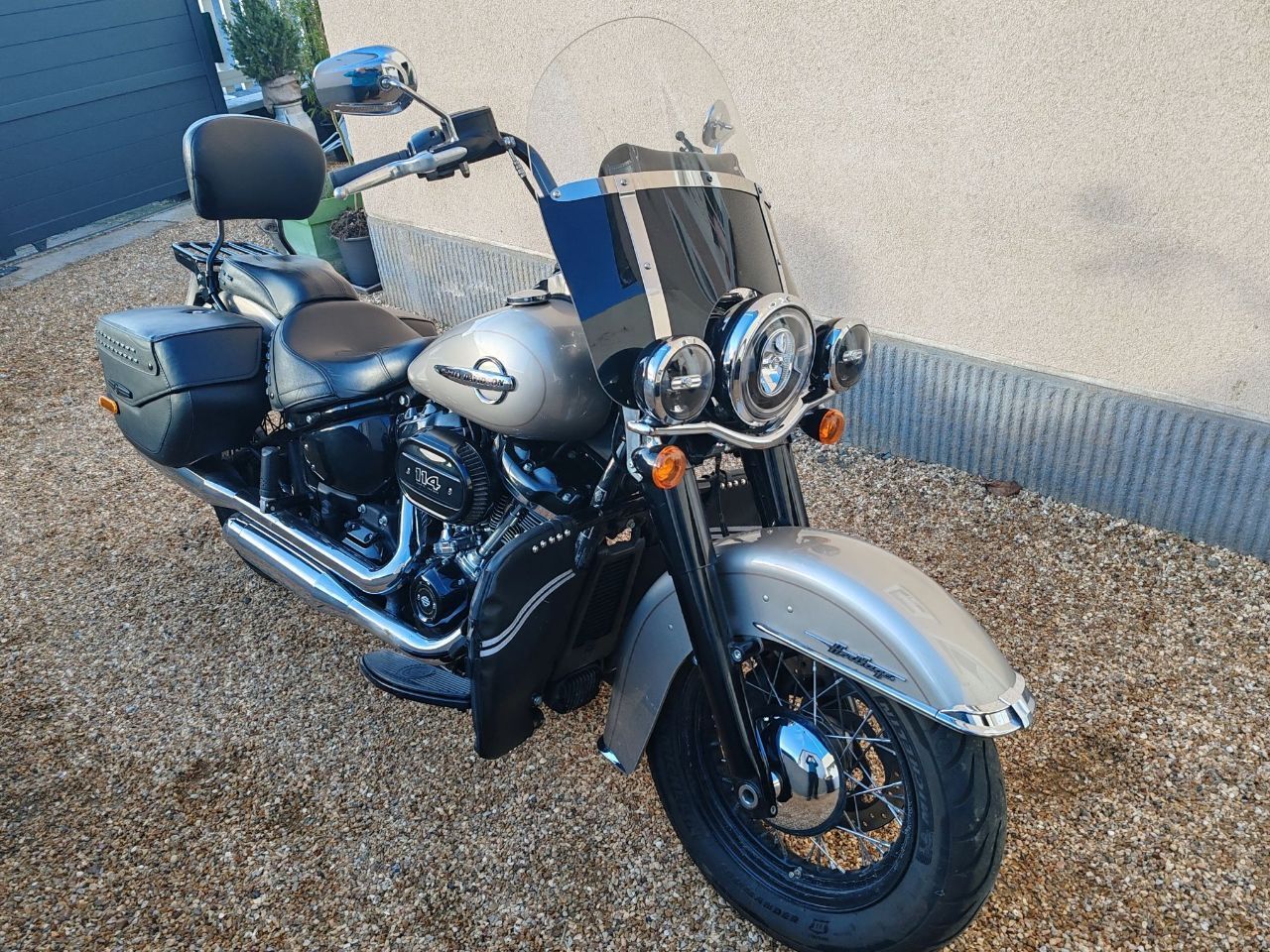 Photo HARLEY DAVIDSON