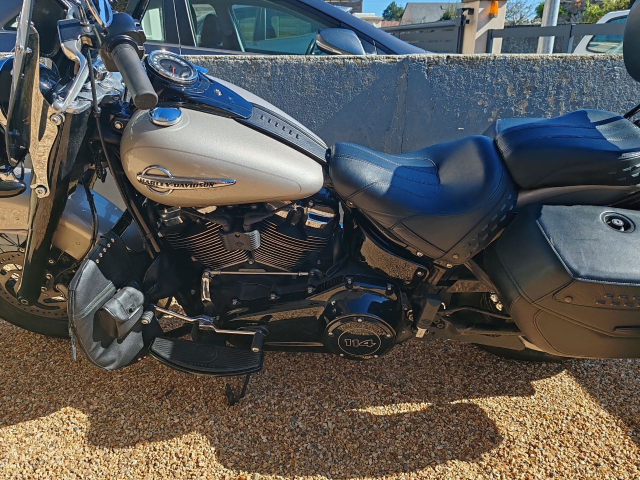 Photo HARLEY DAVIDSON