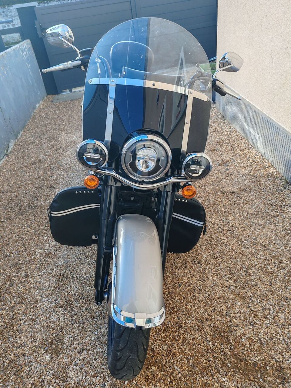 Photo HARLEY DAVIDSON