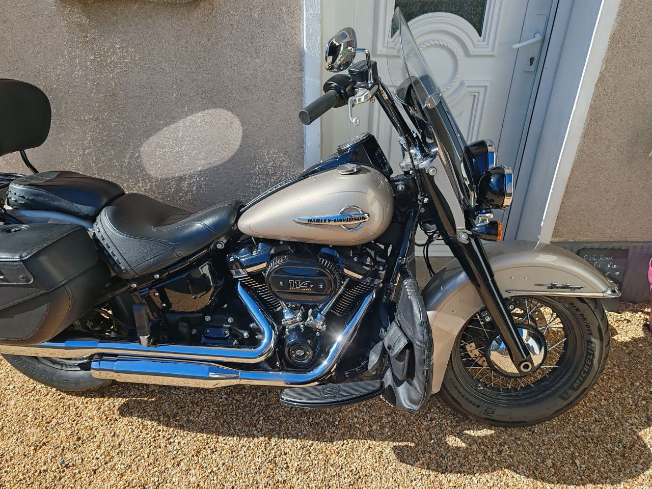 Photo HARLEY DAVIDSON
