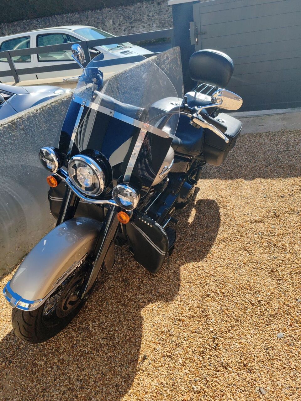 Photo HARLEY DAVIDSON