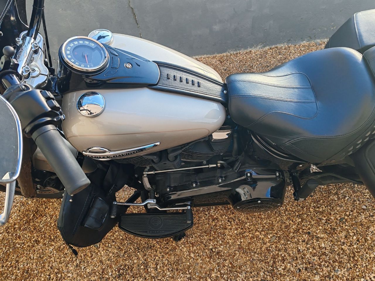 Photo HARLEY DAVIDSON