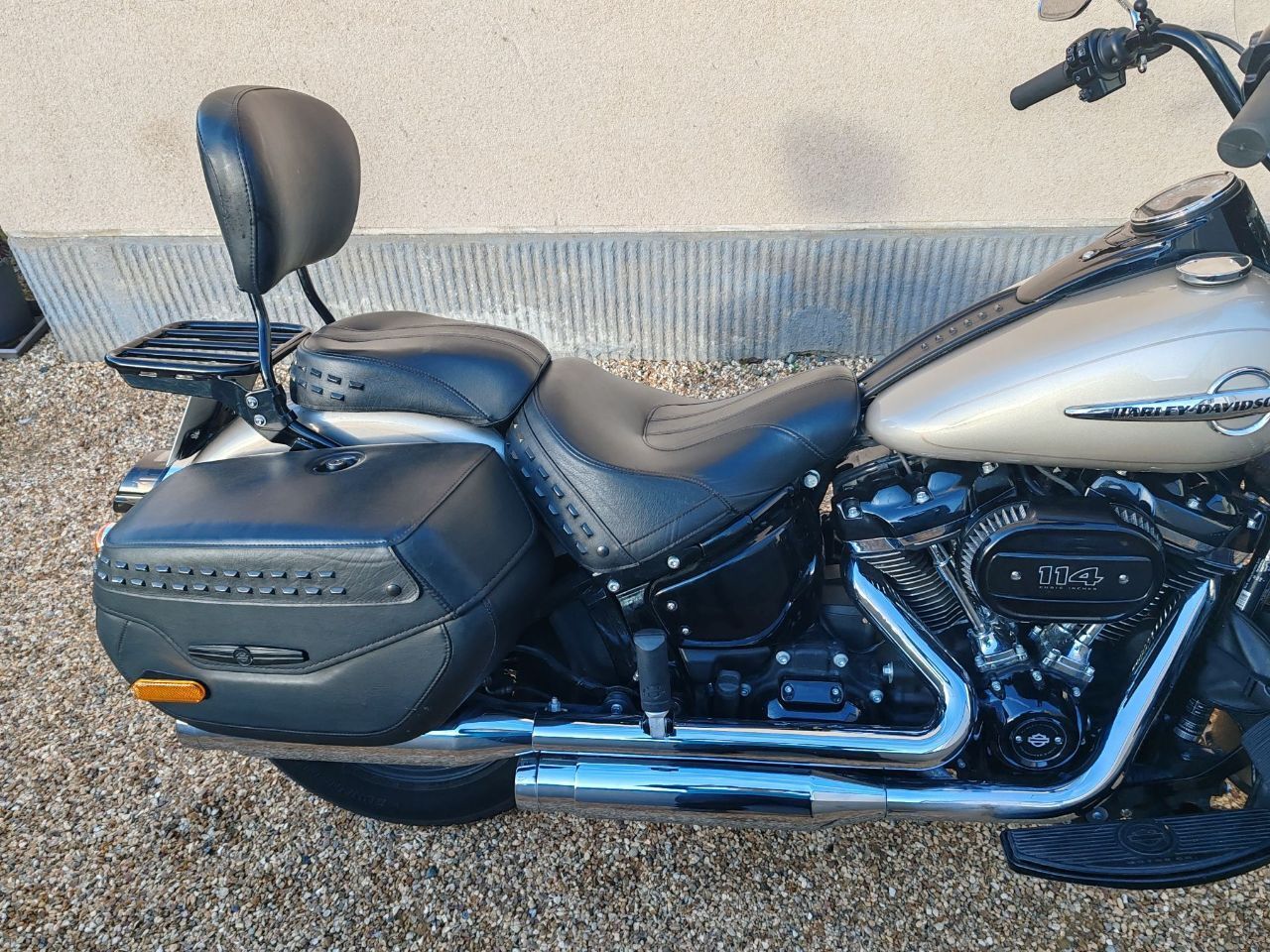 Photo HARLEY DAVIDSON