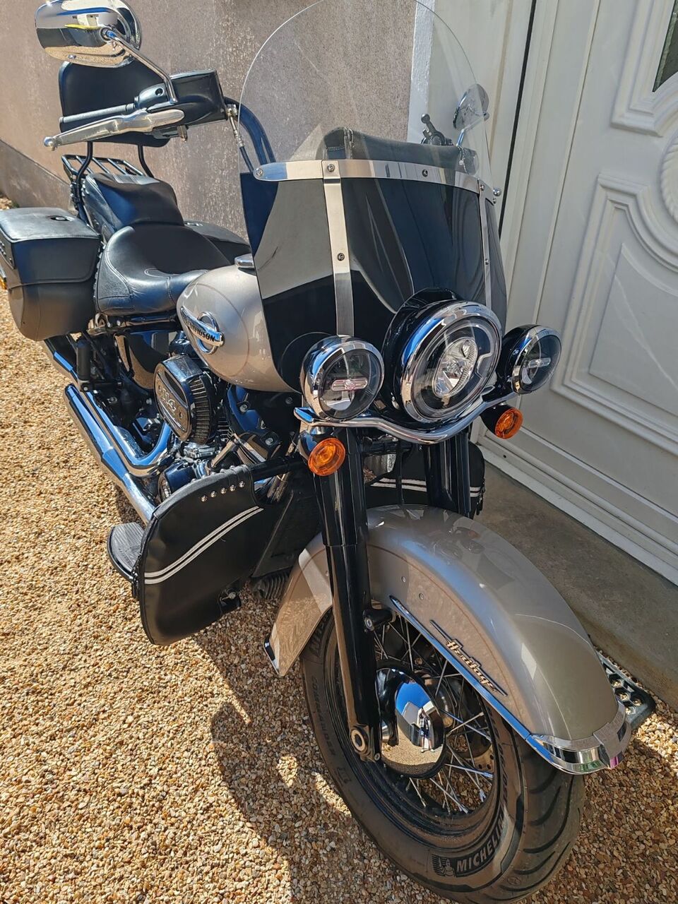 Photo HARLEY DAVIDSON
